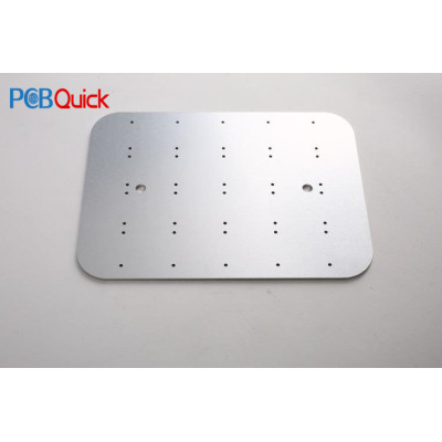 RGB LED Lighting PCB Board With Aluminium Material