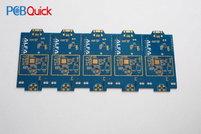 FR4 2.8mm stepstair PCB Circuit Board