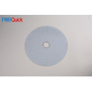 single-sided printed circuit board For Aluminum Material