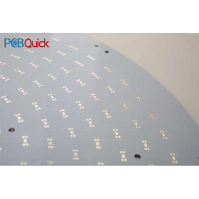 single-sided printed circuit board For Aluminum Material