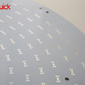 single-sided printed circuit board For Aluminum Material