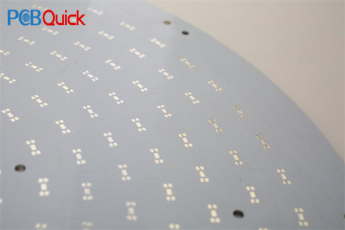 single-sided printed circuit board For Aluminum Material