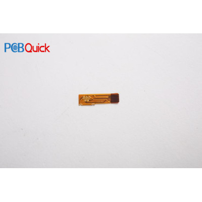 2 layer Flexible Printed Circuit Boards Prototype With Electroless Nickel/Immersion Gold
