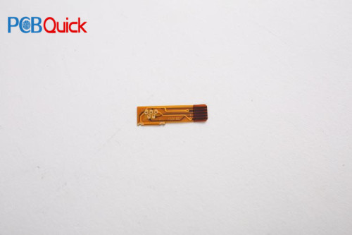 2 layer Flexible Printed Circuit Boards Prototype With Electroless Nickel/Immersion Gold
