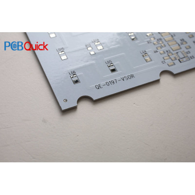 Customized high-power LED PCB street lamp PCB
