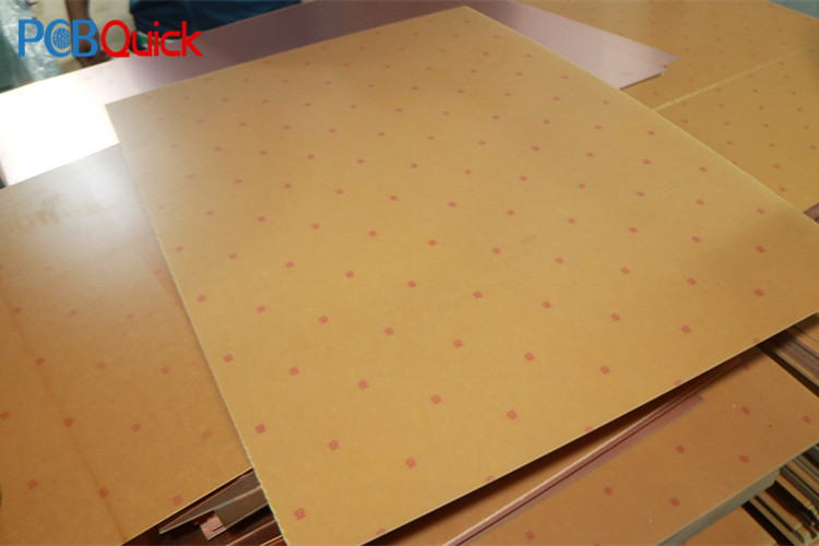 Circuit printing plate substrate classification: FR-1 VS FR-4