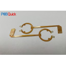 Quick turn flexible printed circuit board manufacturing&PCB prototype in china