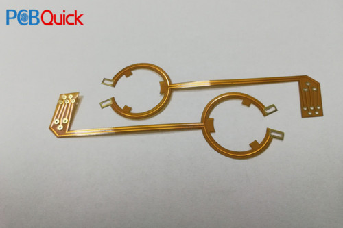 Quick turn flexible printed circuit board manufacturing&PCB prototype in china