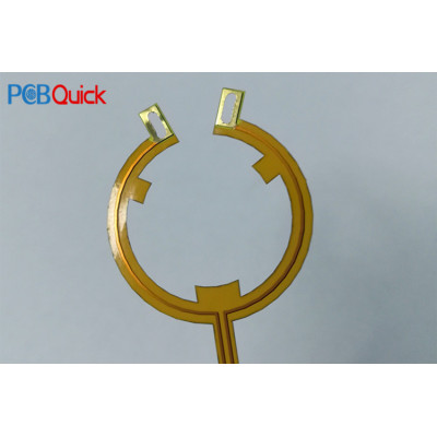 Quick turn flexible printed circuit board manufacturing&PCB prototype in china