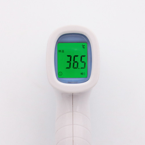 Frontal temperature gun scheme Thermometer circuit board Infrared thermometer PCBA circuit board