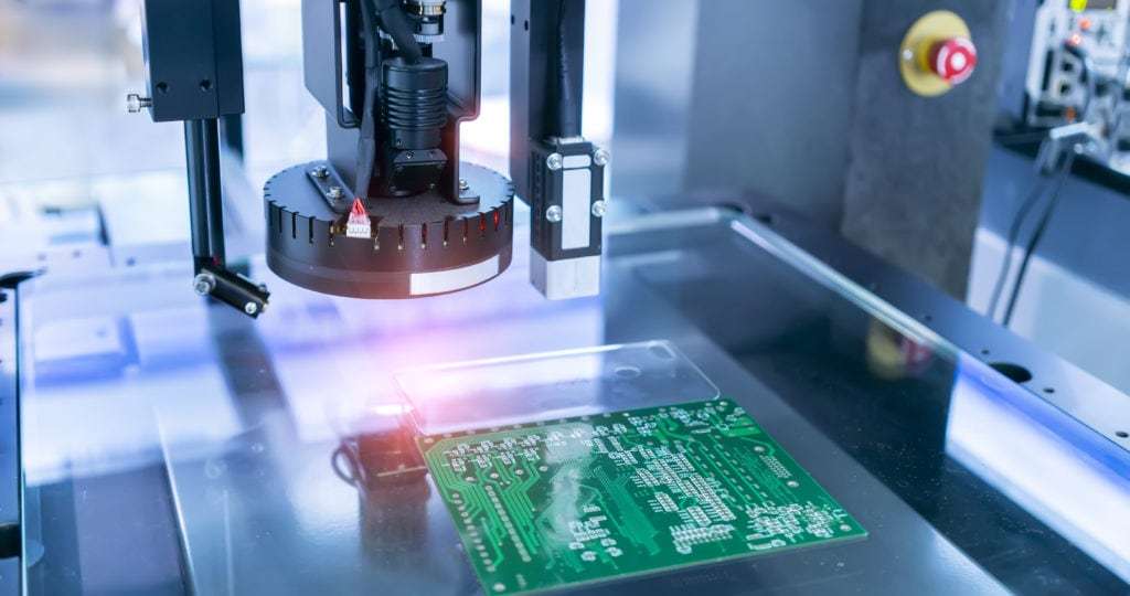  the eight advantages of printed circuit boards