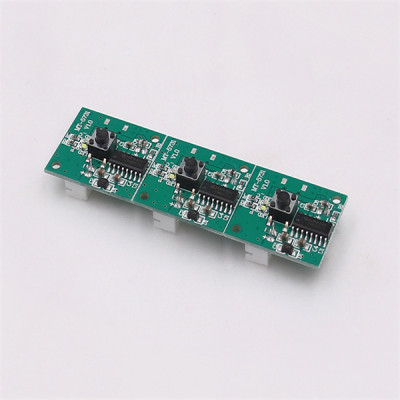 ShenZhen customized pcb assembly for smart home pcba Manufacturer