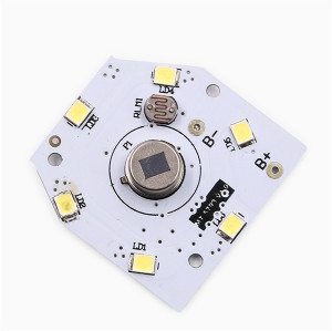 aluminium pcb circuit board smart home switch pcba assembly supplier