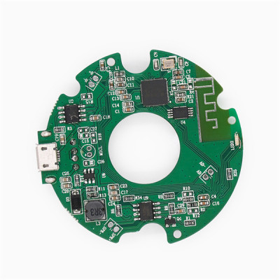 FR4 printed circuit board customized smart home electronics smt pcba