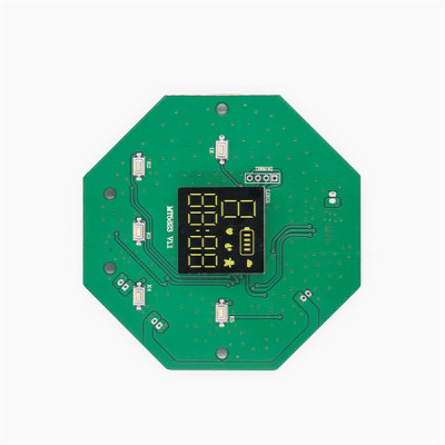 China pcba customized FR4 multilayer pcb smart home pcba manufacturer