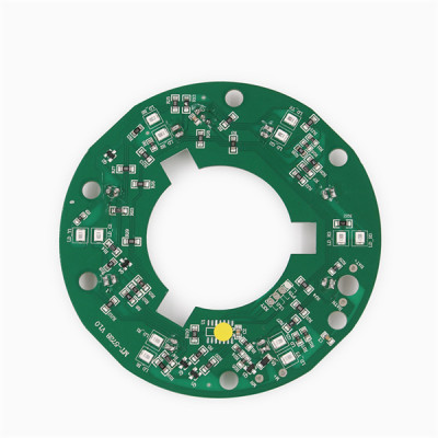 ShenZhen pcb FR4 multilayer pcb smart home pcba assembly