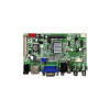 china customized universal lcd tv controller pcb driver board