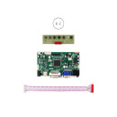 printed circuit board lcd controller pcb board assembly pcba