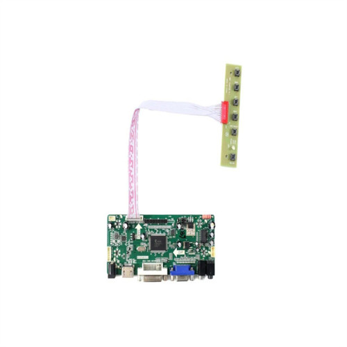 printed circuit board lcd controller pcb board assembly pcba