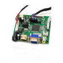 shenzhen printed circuit board electronics pcba for lcd controller pcb board