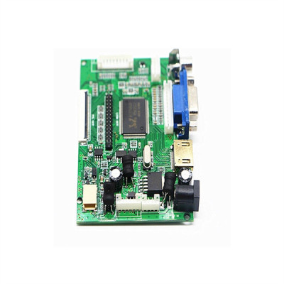 shenzhen printed circuit board electronics pcba for lcd controller pcb board