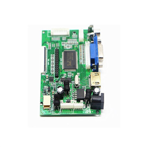 shenzhen printed circuit board electronics pcba for lcd controller pcb board