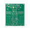 china 94v0 rohs pcb printed circuit board assembly telecom pcba services