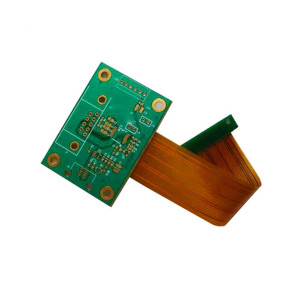 printed circuit board high quality rigid flex pcb customized rigid flex pcb assembly