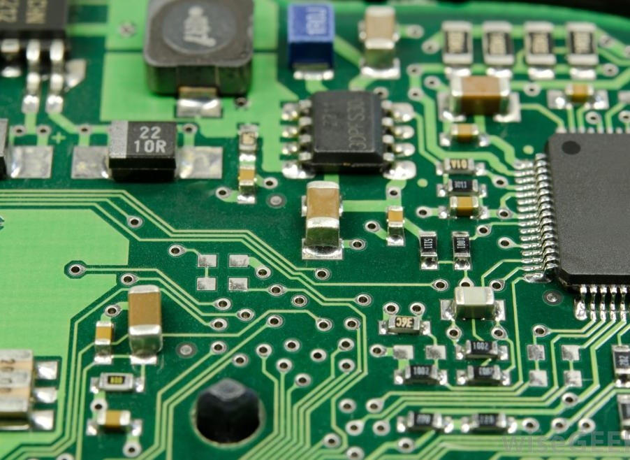 Why Are There Test Points on the Printed Circuit Board?