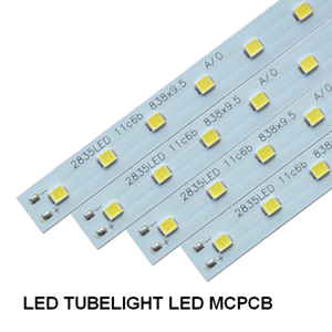 Customized Round LED and Strip LED PCB board