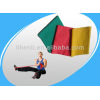 Promotional latex stretch bands for fitness