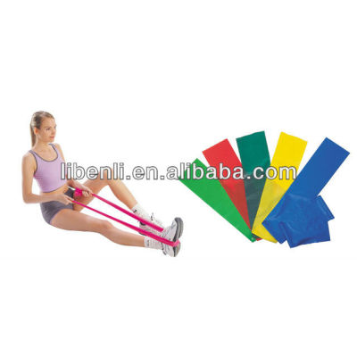 Fitness Natural Latex Resistance Band