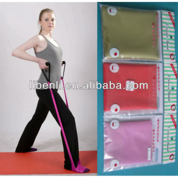 Fitness Equipment Material Resistance Band