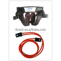 Bungee trampoline parts bungee jumping harness
