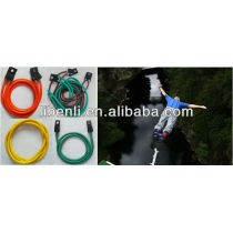 Fitness Equipment Natural Latex Tube Bungee Cord