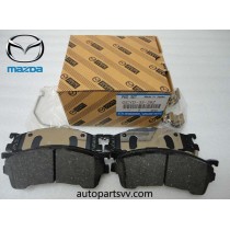 Mazda 3 brake pad