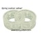 Porsche Panamera Spring cushion rubber