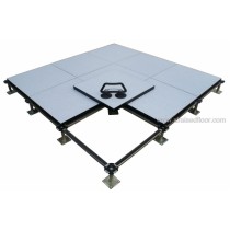HPL coated wood core raised access floor FS440~FS800