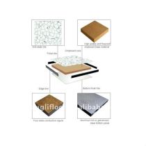 600*600HPL/PVC coated wood core raised access floor