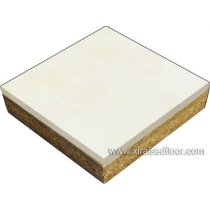 Ceramic(Granite) coated wood core raised access floor