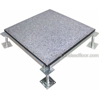 600*600 Granite Steel Raised Access Floor