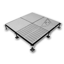 20% ventilation steel raised floor panels