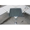 hpl tiles 16% ventilation steel access floor