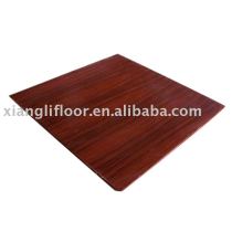 steel raised floor (wood grain)