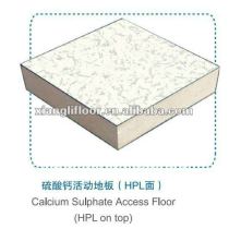 waterproof recycling heavy duty Calcium sulphate raised access floor