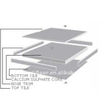 30mm thickness calcium sulphate board