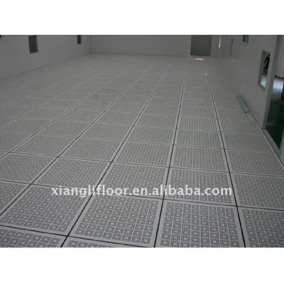 Aluminium Raised Access Floor