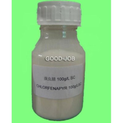 Chlorfenapyr 10% SC 122453-73-0 insects and mites Chemical Insecticide
