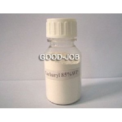 Carbaryl (Sevin) 85% WP 63-25-2 corn, soybean, cotton Chemical Insecticide