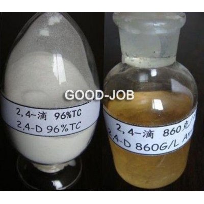 2, 4-D amine salt 86% SL agricultural food crop Wheat Non Selective Herbicide
